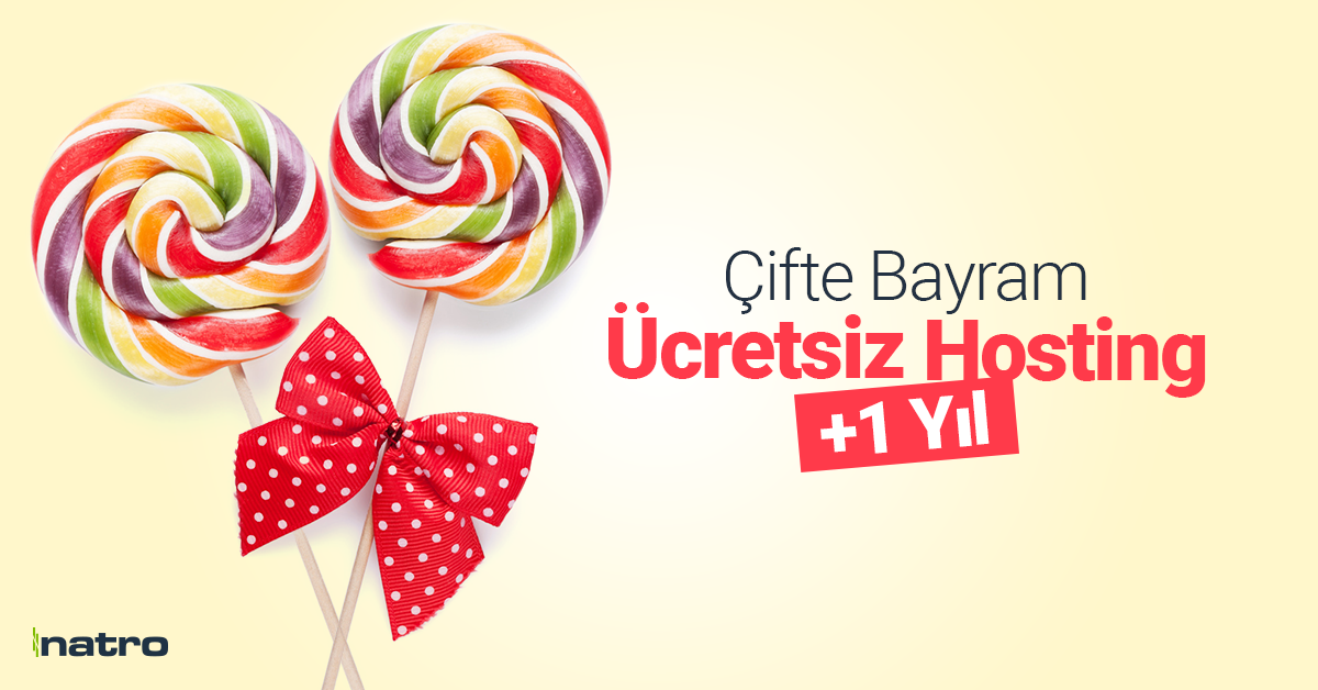  Bayram’a özel Natro’da mükemmel bir kampanya başladı!