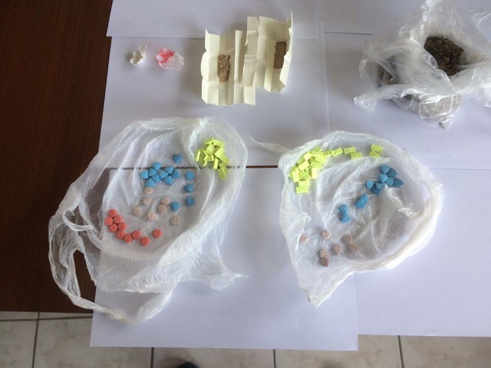 Bayram Öncesi Uyuşturucu Satıcısına Operasyon 