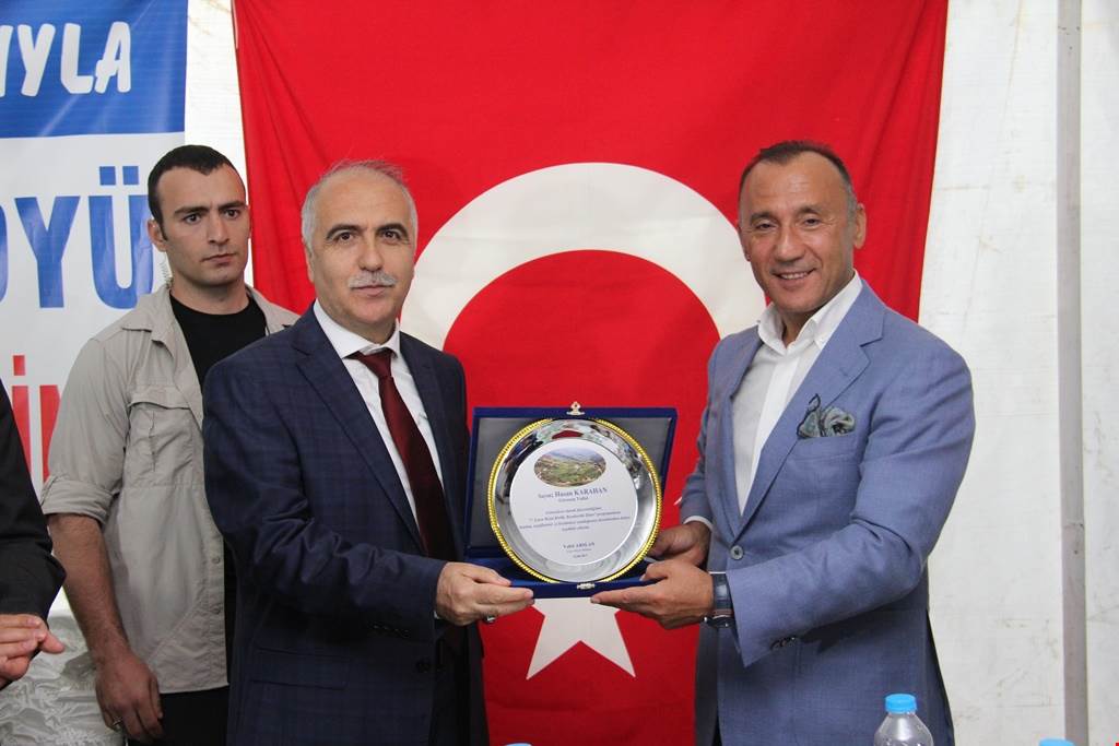 Giresun Bizim İçin Özel Bir Vilayetti