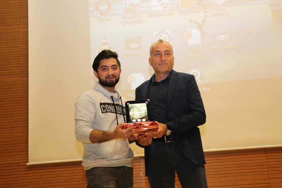 Tirebolu’da 1. Film Festivali Düzenlendi