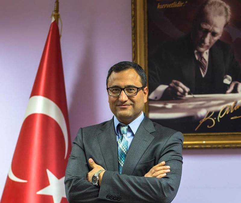 Sayın Valimiz Sarıfakıoğulları 1 Temmuz’da Göreve Başlıyor