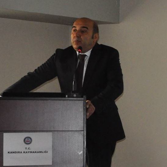 Mustafa Karakaya Tekrar İlimizde