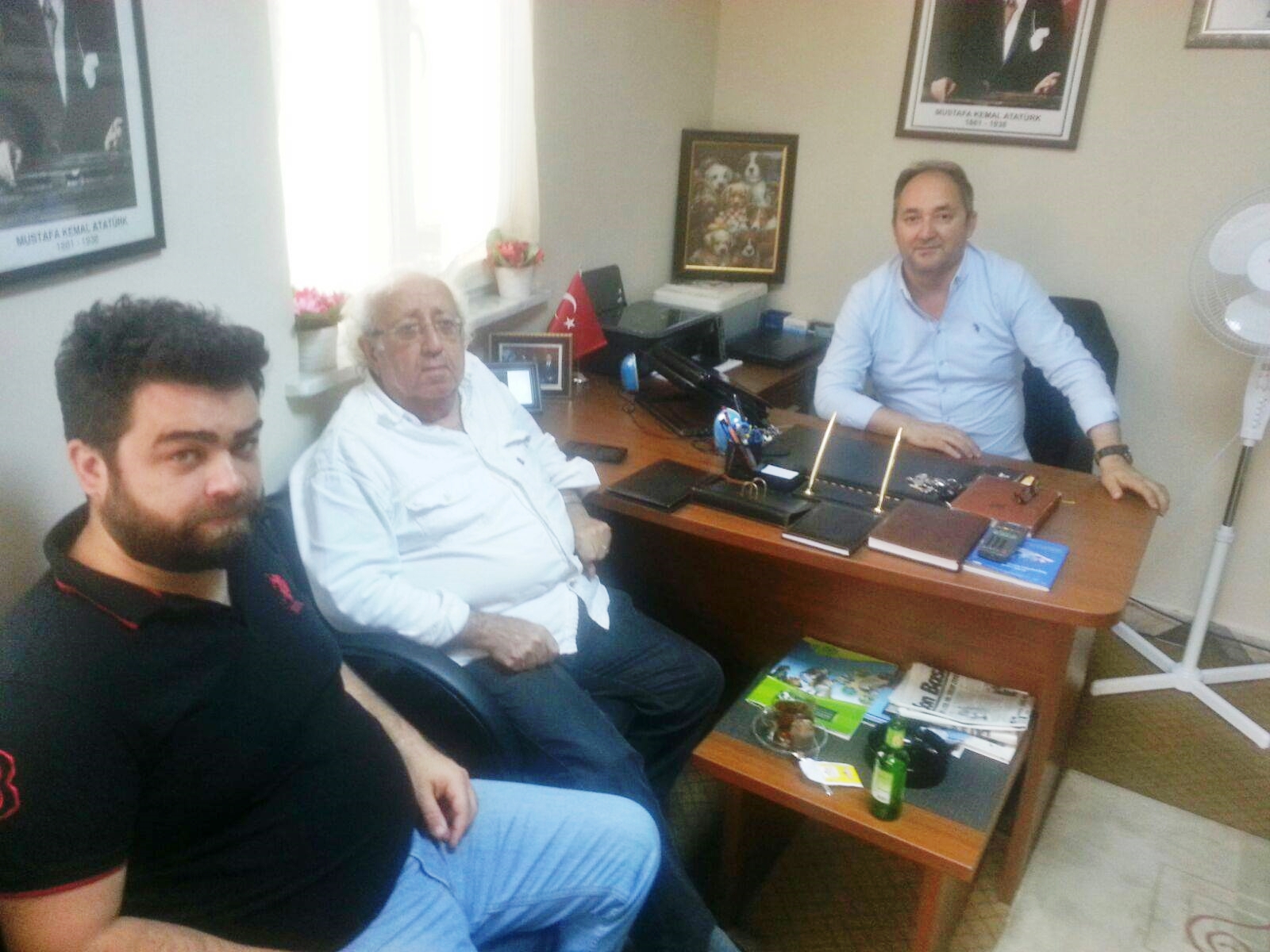 HAYVAN SEVERLER DERNEĞİNE DESTEK OLUNMALI 