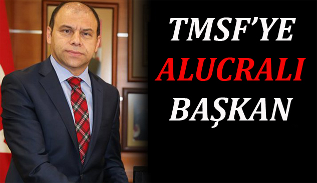 TMSF'ye Alucralı Başkan