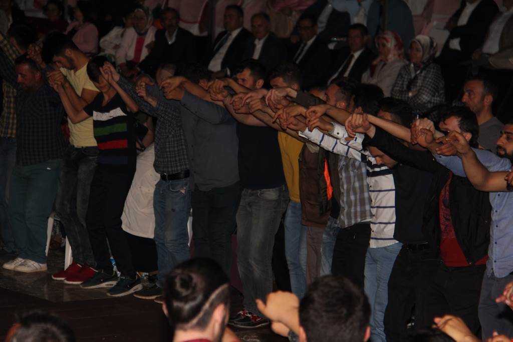 Görele “Kemençe Ve Horon Festivali” Başladı