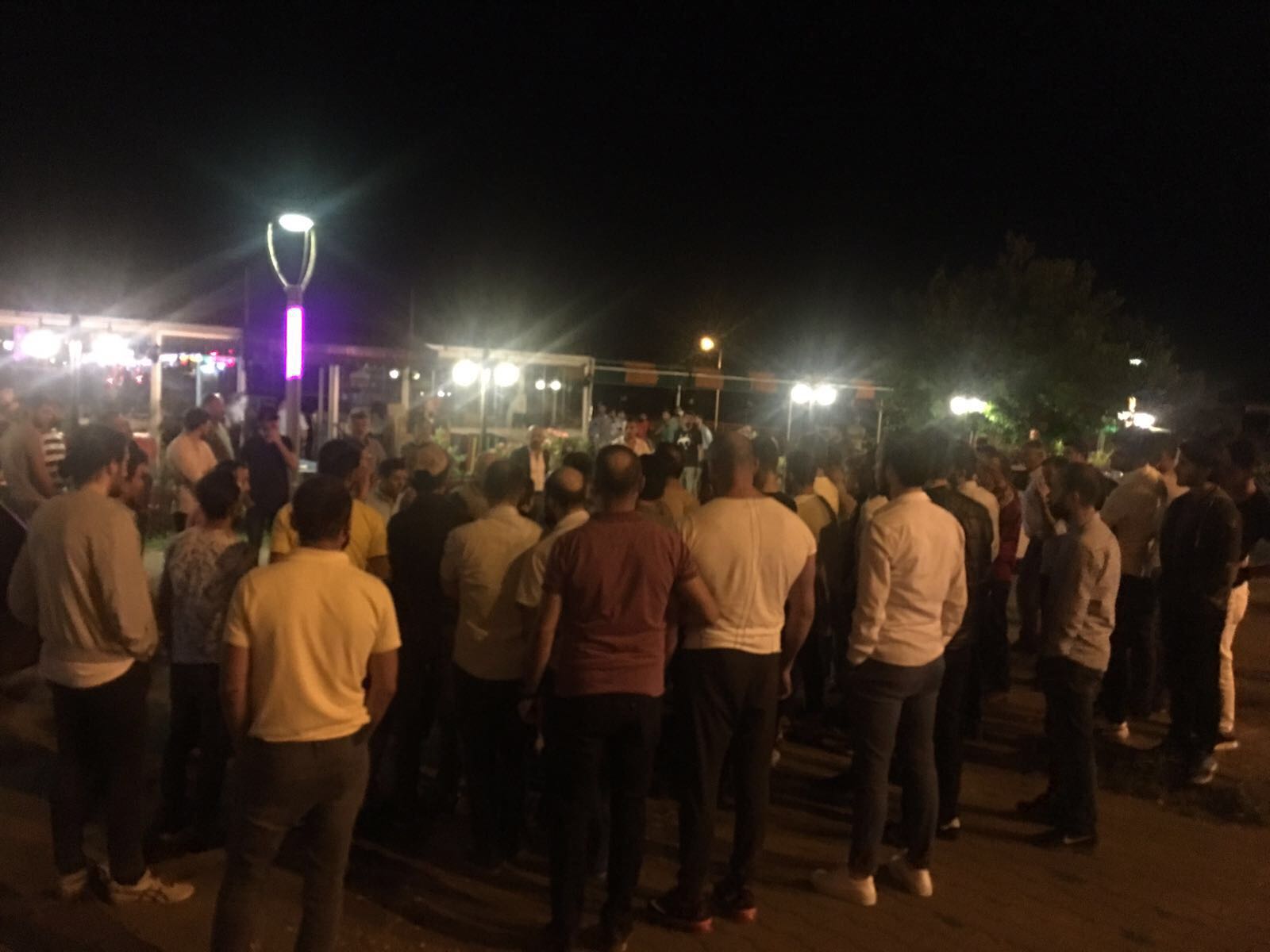 Bulancak'ta Silahlı Yaralama 