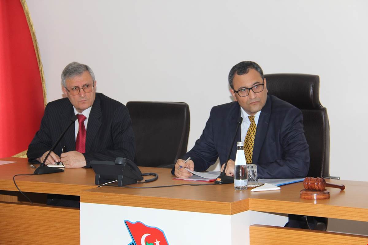 Vali Sarıfakıoğulları, 15 Temmuz Etkinlikleri Toplantısı Yaptı
