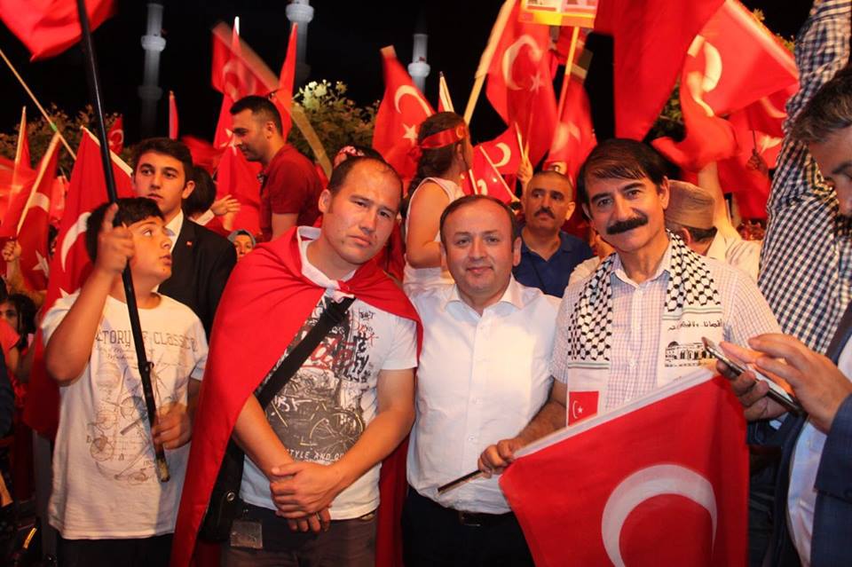15 Temmuz'u Unutmayacağız