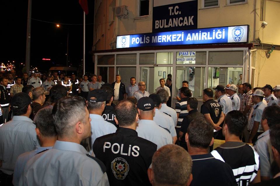 Bulancakta Huzur Uygulaması