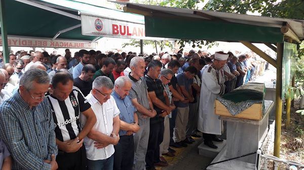 Çamaltı Ailesinin Acı Günü...
