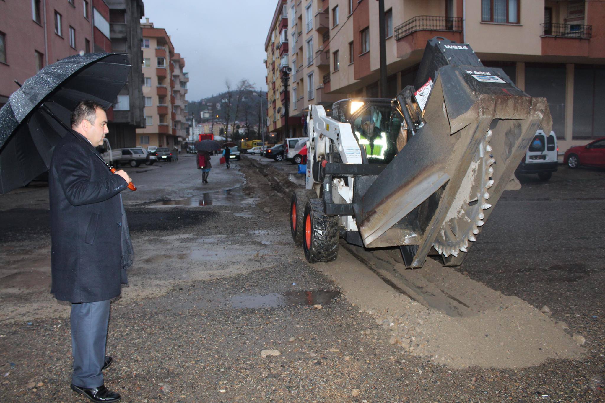 Görele’ye Mobese Sistemi Kuruluyor