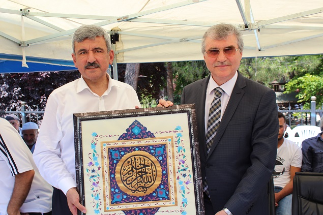 Vezirköprü Soğuk Hava Deposu Projesi İmzalandı