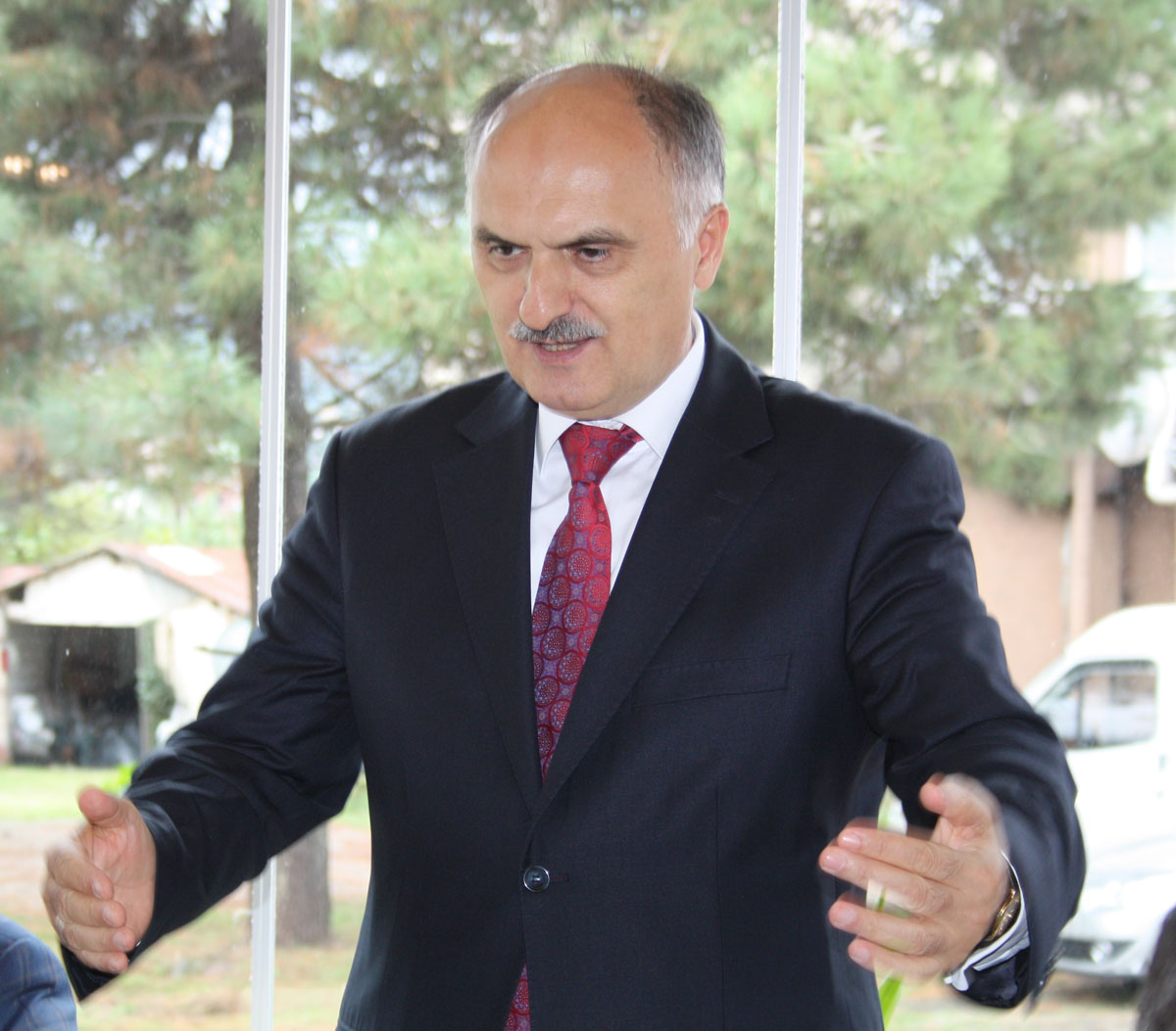 Cemal Öztürk’den Havaş Müjdesi 
