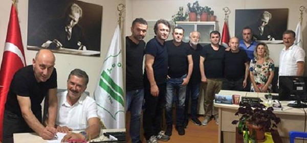 Görelesporda Fuat Tavacı Dönemi