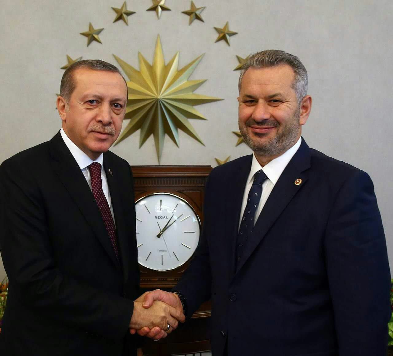 Hasan Turan'a önemli görev