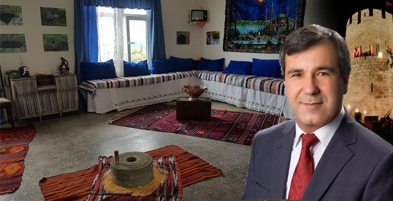 Kuşluhan Yöresel Müzesine Uzaklardan İlgi
