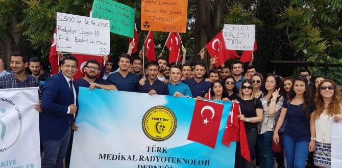 Taşeronluk Radyoloji Teknikerlerini mağdur ediyor
