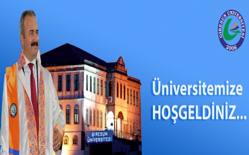  Rektörümüzden Üniversitemize Yeni Katılan Öğrencilere Mesaj 