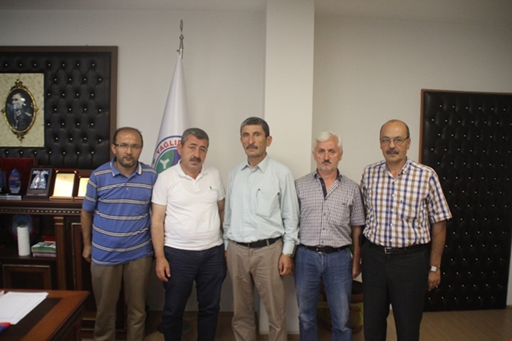 Hacı Abdullah Halifeyi Anma Günü Etkinliklerinin Hazırlıkları Başladı