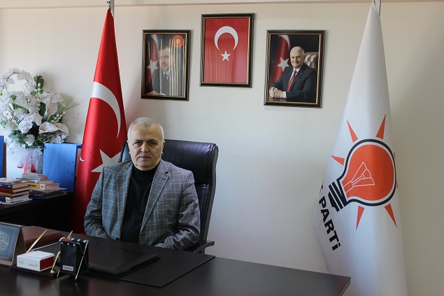 İl Başkanvekili Kenan Tatlı'nın 16. Yıldönümü Mesajı