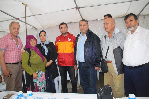 Giresun İle Trabzon Etle Tırnak Gibidir