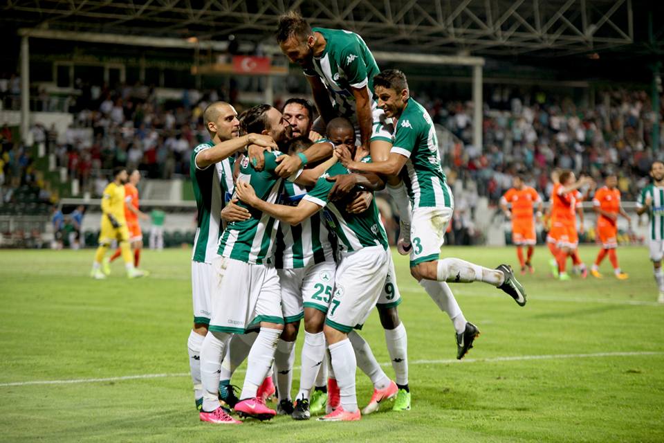 Giresunspor-Adanaspor maç sonucu: 3-0