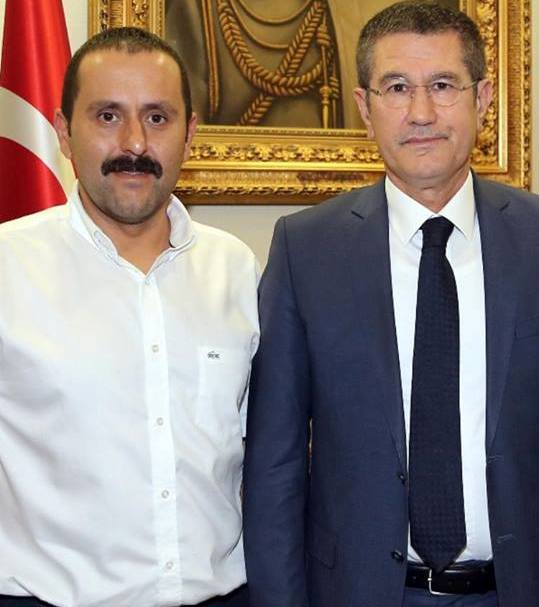 Ak Parti Merkez İlçe Başkanlığı Kongreye Hazır
