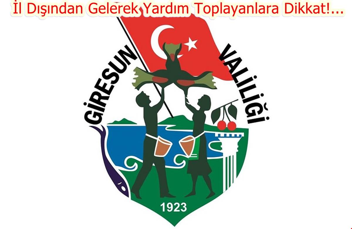 İl Dışından Gelerek Engelliler Adına Yardım Toplayanlara Dikkat 