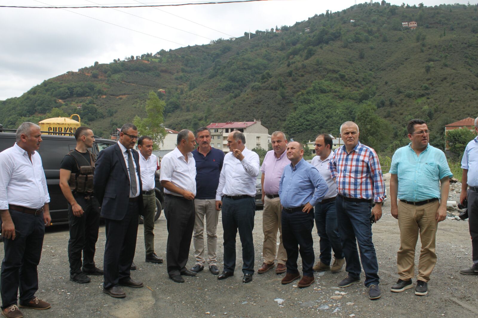 Öztürk'ün Karayolları ile ilgili açıklamaları
