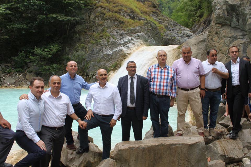 Sabri Öztürk; Kuzalan Giresun Turizminin Lokomotifi Olacak