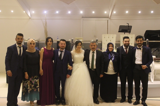 Başkan Kırhasanoğlu'nun Mutlu Günü