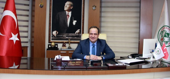 Başkan Aksu Kurban Bayramı Mesajı Yayınladı