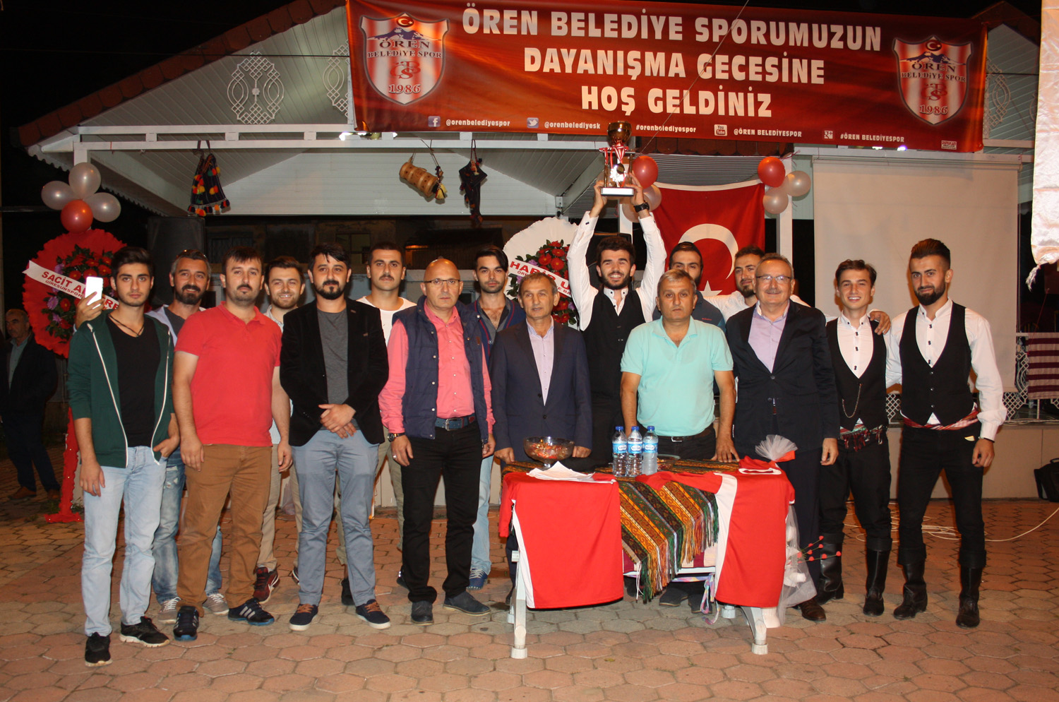 Amacımız, Süper Amatör Kümeye Yükselmek