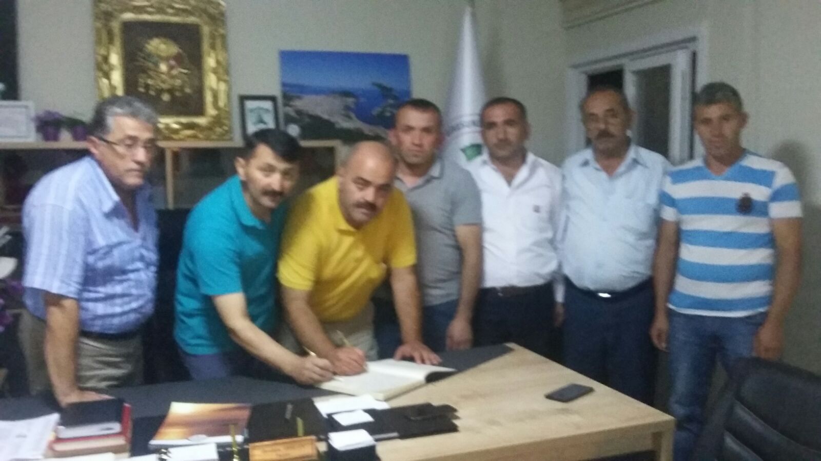 Dernek Üyelerine İndirimli Seyahat İmkanı