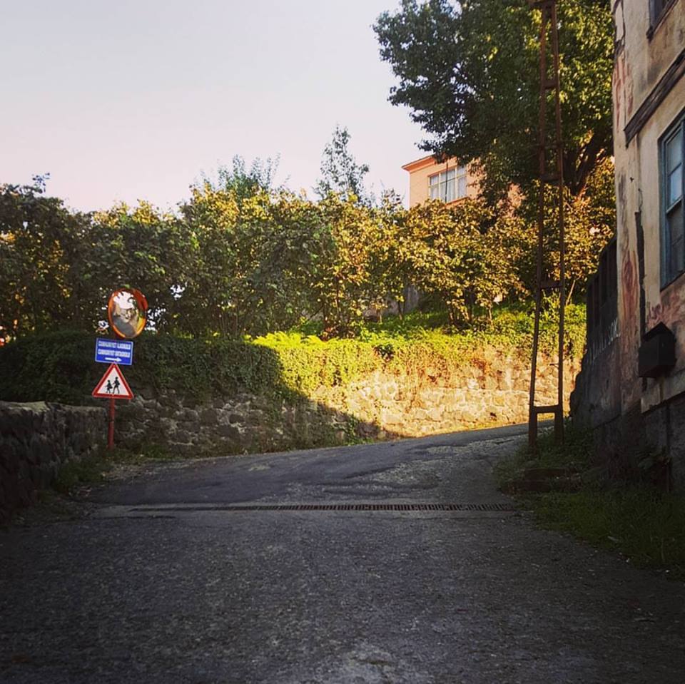 Okul Girişlerine Trafik Güvenliği
