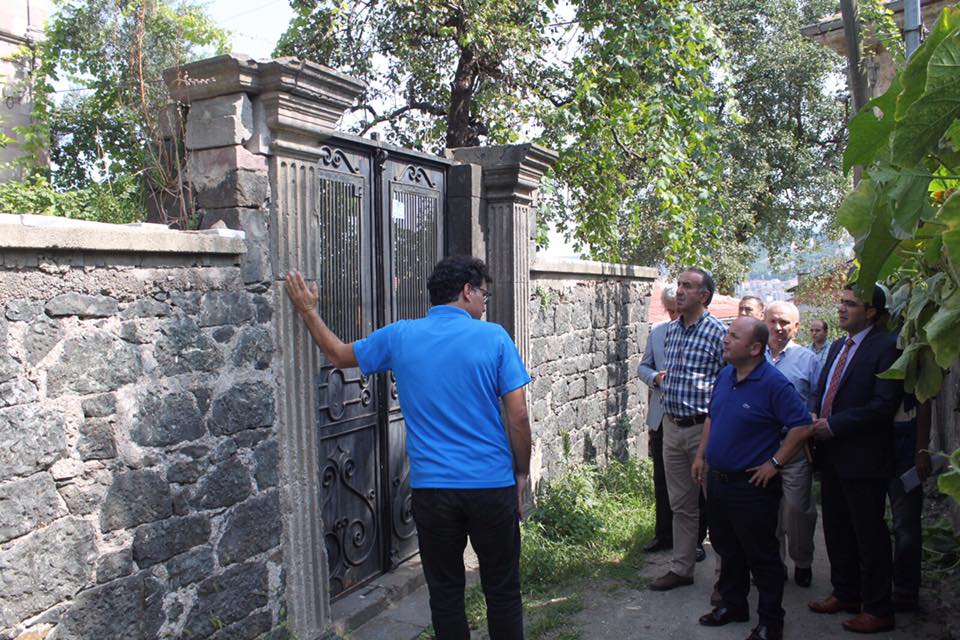 Sabri Öztürk Zeytinlikte Bina Yapımına Belediye İzin Vermemeli