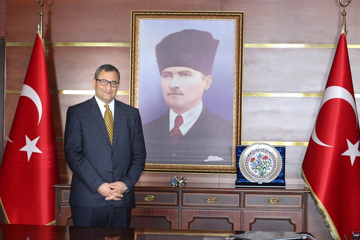 Sayın Valimizin 2017-2018 Eğitim-Öğretim Yılı Mesajı...