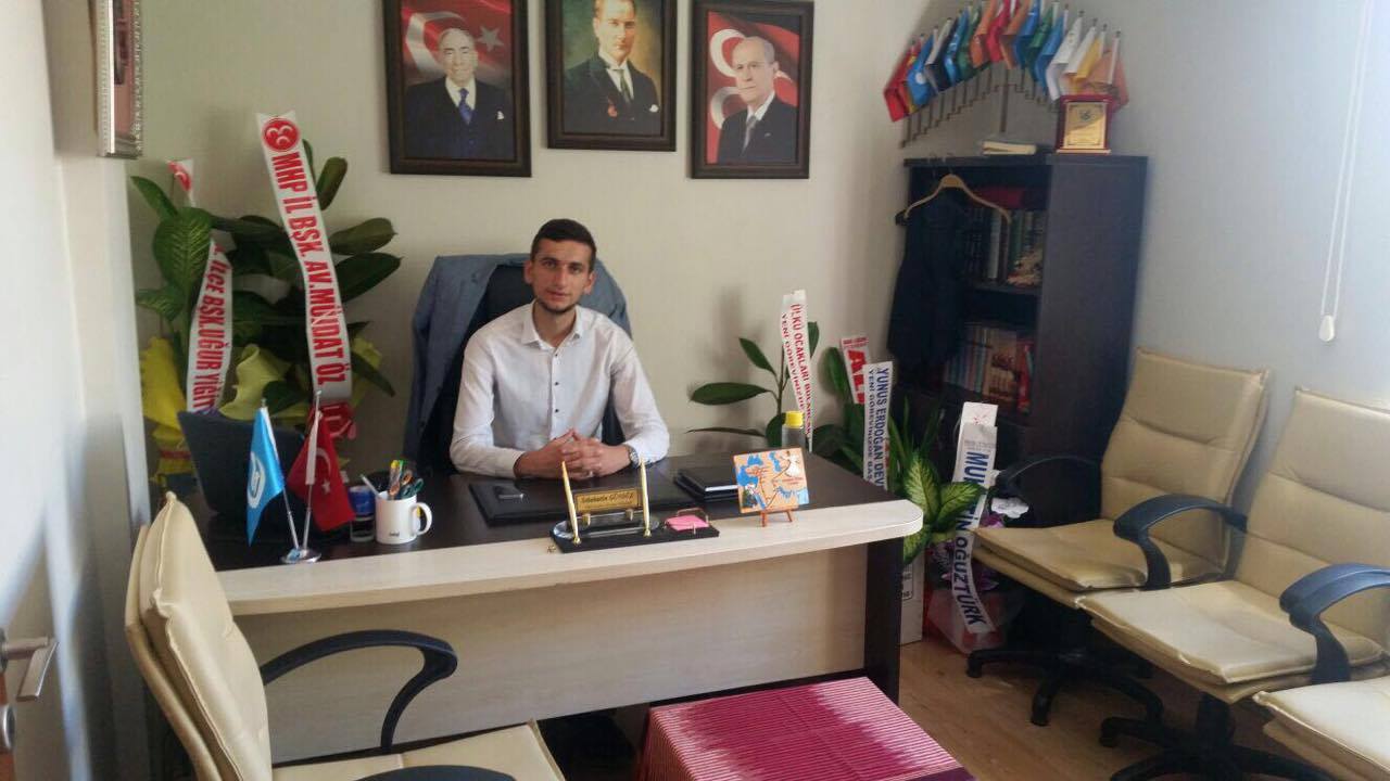 Gündüz;  ''Türkiye, Türkmenlere Sessiz Kalamaz''