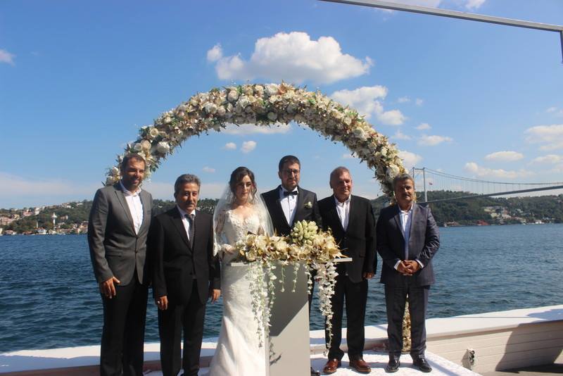 Odacı Ailesinin Mutlu Günü