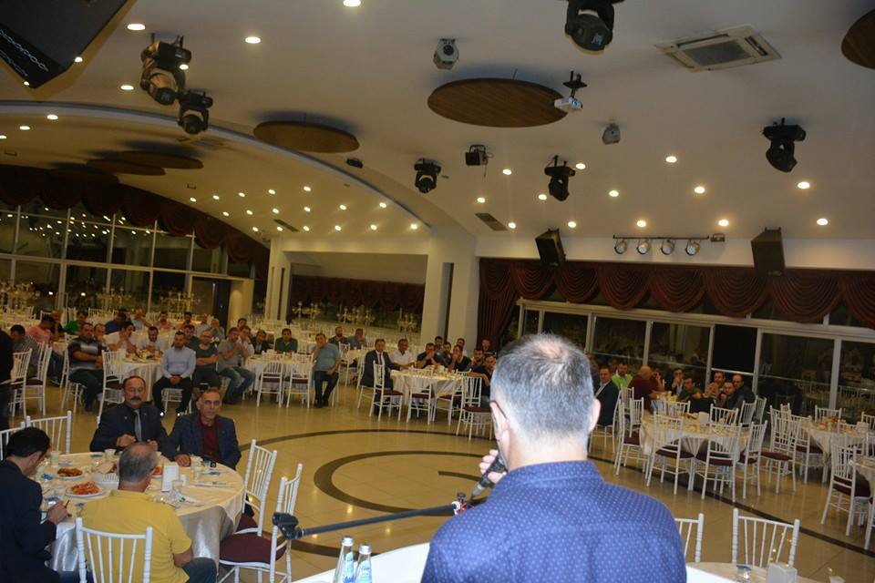 Belediye hizmetinde süper lige çıkmak istiyoruz 