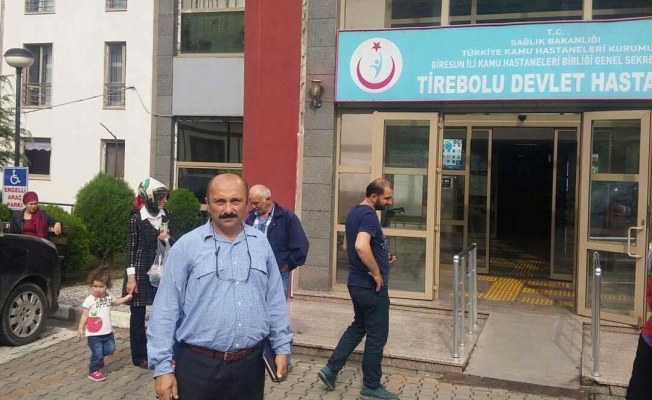 Tirebolu Devlet Hastanesi doktor bekliyor