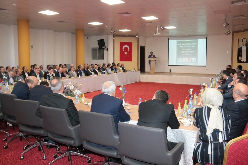 Giresun İmam Hatip Okulları Platformu İstişare Toplantısı Yapıldı.