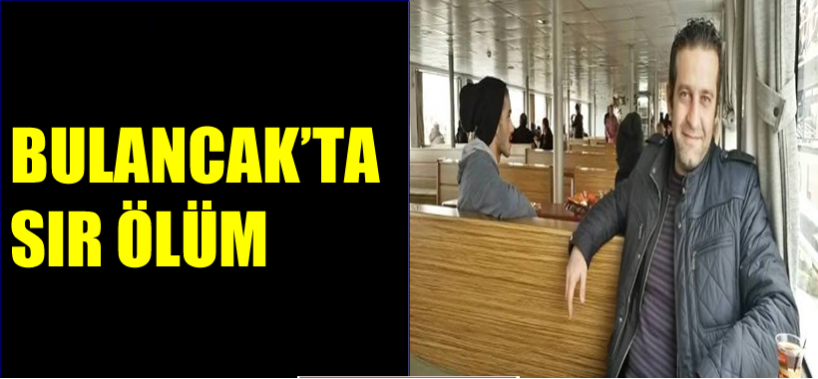 Bulancak’ta Sır Ölüm