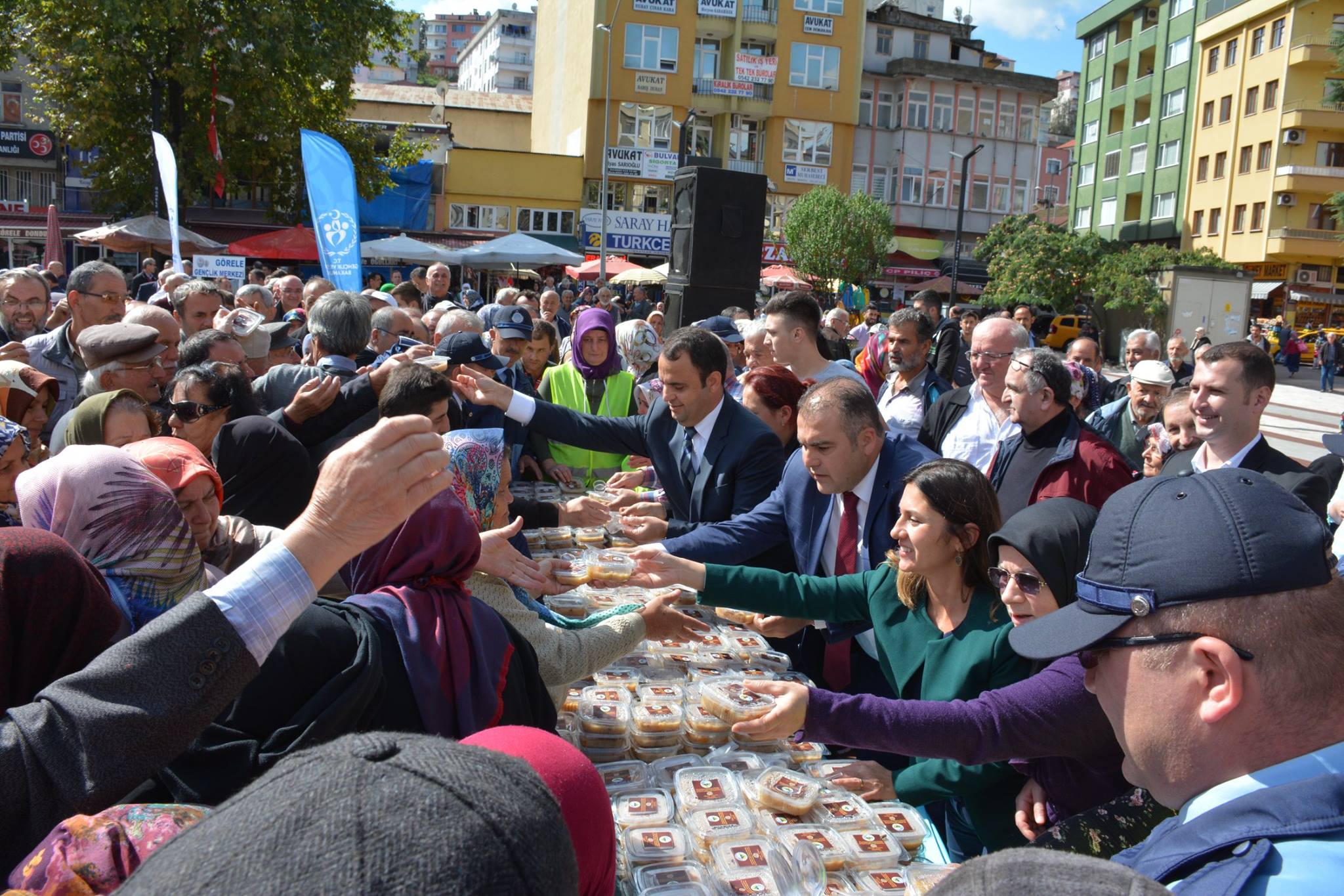 İyiliğe, Güzelliğe Ve Paylaşmaya Vesile Olduk!