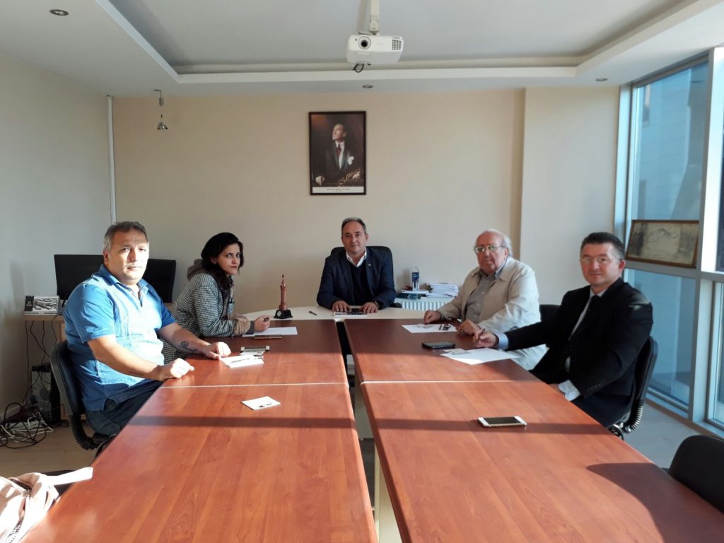 Hayvanlar dünyayı birlikte paylaştığımız varlıklardır 