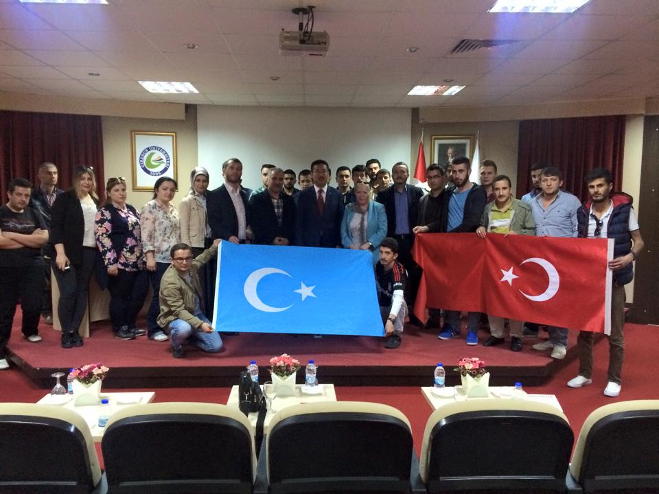 Osmanlı'dan İdlib Orersyonuna Destek