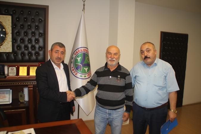 Yağlıderespor’u Enver Bayram Çalıştıracak