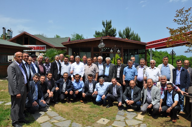 Başkan Karadere'nin 19 Ekim Muhtarlar Günü Mesajı