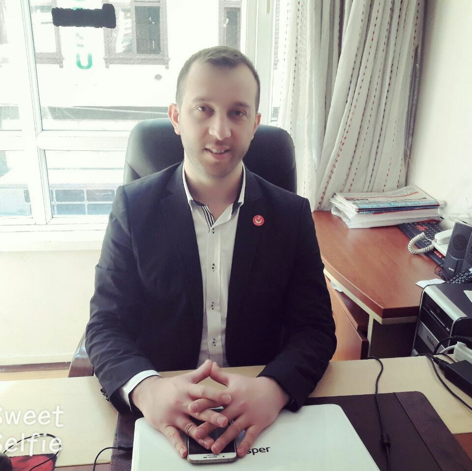 Osmanlı Partisi Lideri Bağımsızlık Günü'nü kutladı.