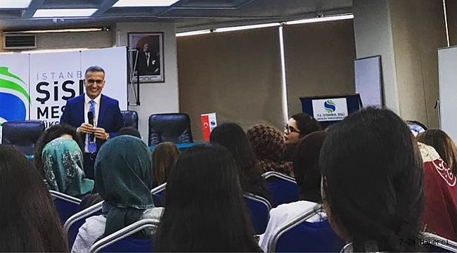 Gençlere Marka Konferansı